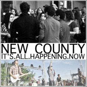 New County - Heart Of The City (Single) (2012)