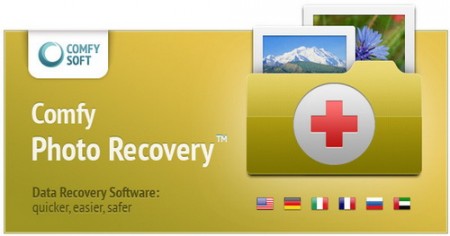 Portable Comfy Photo Recovery v3.1 CommercialOffice Edition