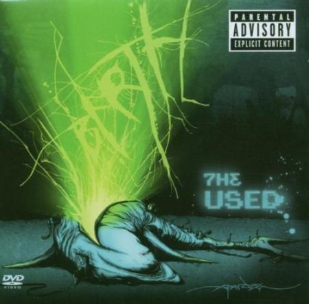 The Used - Discography (2001-2012)