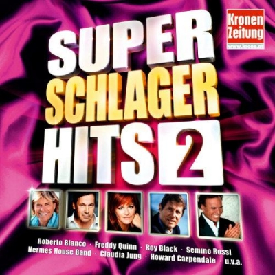 Various Artists - Super Schlager Hits Vol.2 (2012) (MP3) 