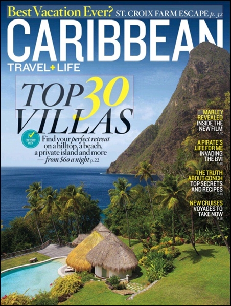Caribbean Travel & Life - June/July 2012