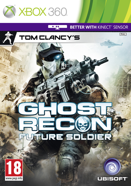 Tom Clancys Ghost Recon Future Soldier XBOX360-iMARS