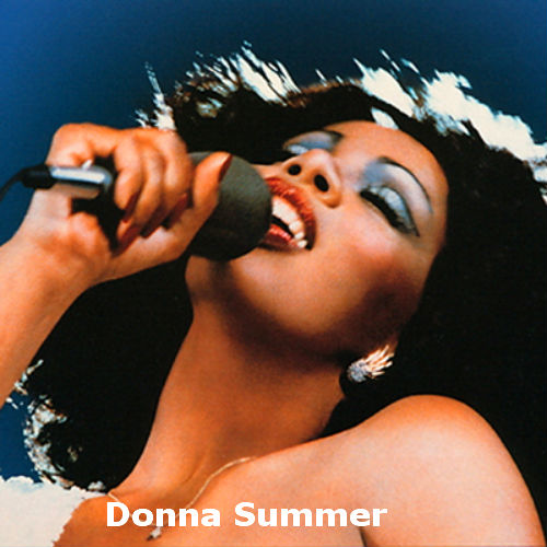 Donna Summer - Discography Part 2 (1974-2008) MP3
