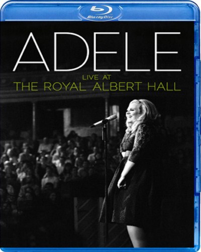  Adele - Live at The Royal Albert Hall 2011 BluRay 720p DTS x264-CHD