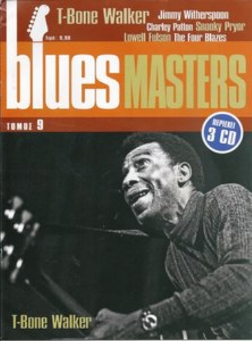VA - Blues Masters Vol 09 (3CD) (2012) Lossless + Mp3