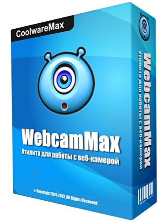 WebcamMax 7.6.4.2 Rus