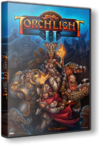 Torchlight 2 (2012/ENG/Beta)