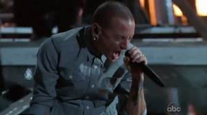 Linkin Park - Burn It Down Live (Live Billboard Music Awards 2012)