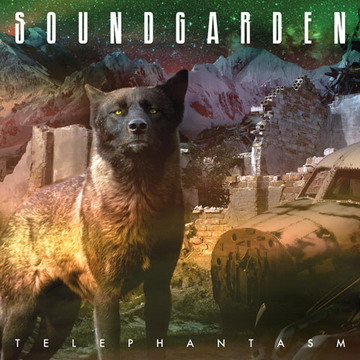 Soundgarden - Telephantasm (Deluxe Edition) (2010) FLAC