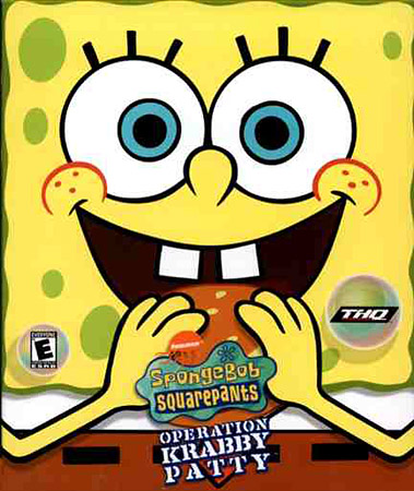 SpongeBob SquarePants Operation "Krabby Patty" (PC/RUS)