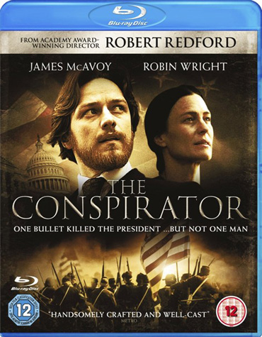  / The Conspirator (2010) HDRip