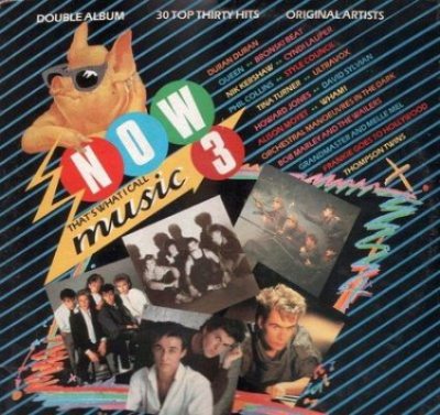 VA - Now Thats What I Call Music! Vol. 03 (VinylRip 1984)(UK Version) [FLAC]