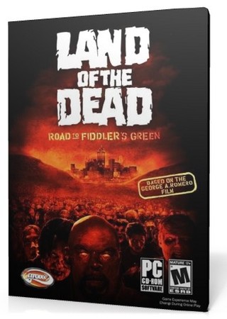 Land of the Dead: Road to Fiddler's Green (2005) PC