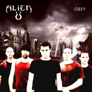 Alien8 - Obey (2011)