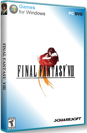 Final Fantasy VIII (PC/RePack/RUS)