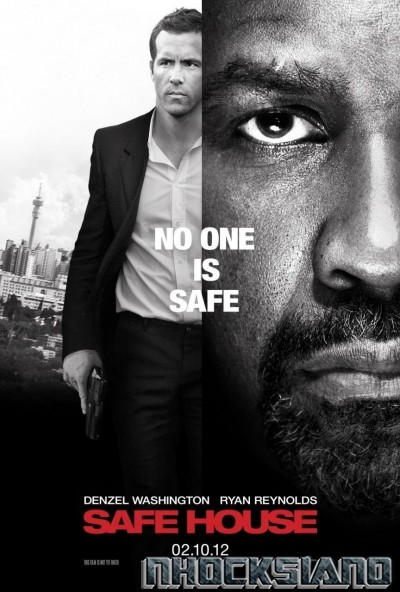 Safe House (2012) 720p BluRay x264 AAC - ZoNe