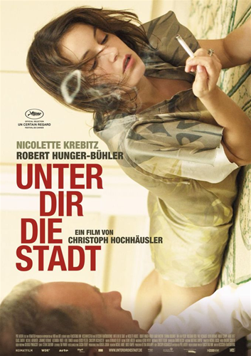 Город под тобой / Unter dir die Stadt (2010) DVDRip | P2