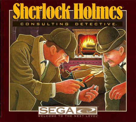 Sherlock Holmes: Consulting Detective Collection (1991-1993/ENG/Repack by Sash HD)