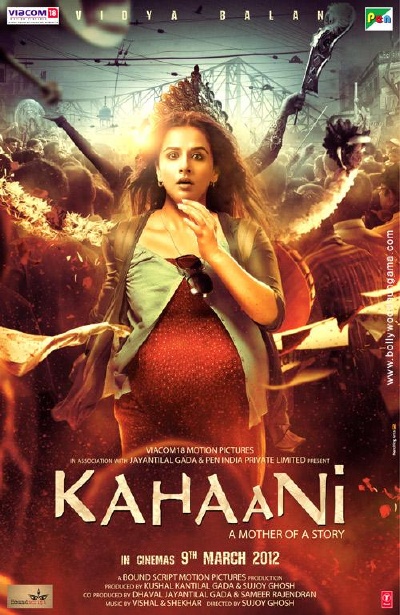 Kahaani (2012) 720p BDRip x264 AC3-Zoo