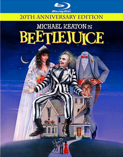  / Beetle Juice (1988) BDRip