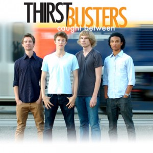 The Thirstbusters - Caught Between [EP] (2012)