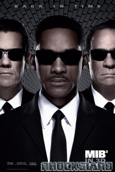 Men In Black III (2012) NEW TS V2 x264 AAC - AliBaloch (SilverRG)