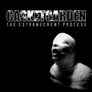 Casketgarden - The Estrangement Process (2012)