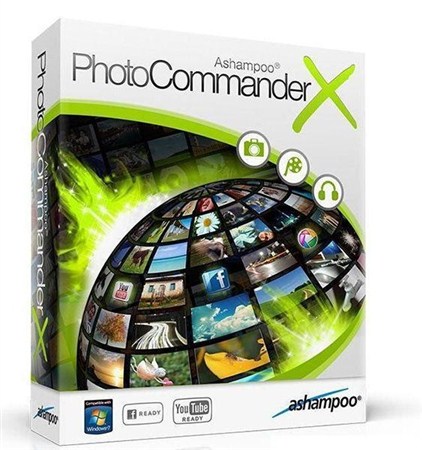 Ashampoo Photo Commander 10.1.1 Lite Portable
