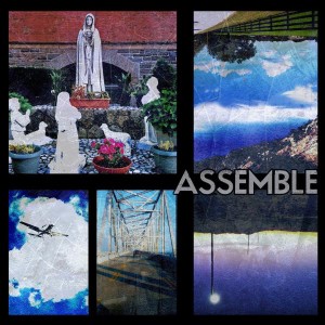 Assemble The Skyline - Assemble (EP) (2012)