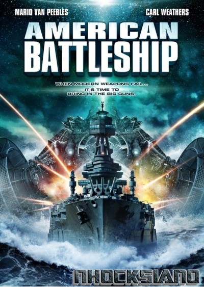 American Warships (2012) DVDRip XviD - CrilleKex