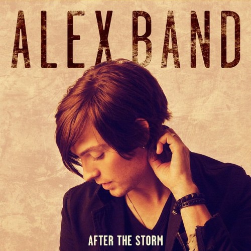 Alex Band – After The Storm (EP) (2012)