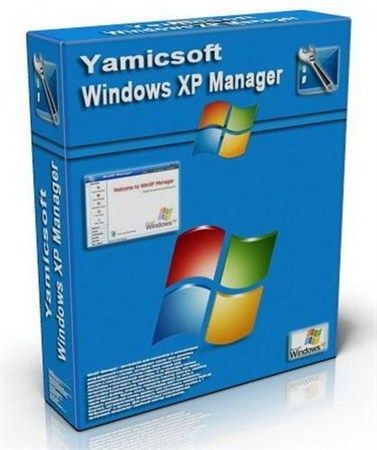 Yamicsoft WinXP Manager 8.0.1 (2012) RUS