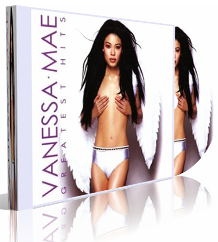 Vanessa Mae - Greatest Hits - Platinum Collection (2008)