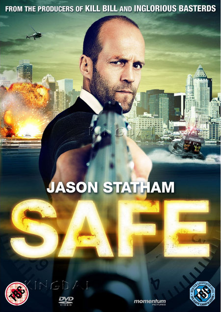 Safe (2012) BDRip XviD-WDR