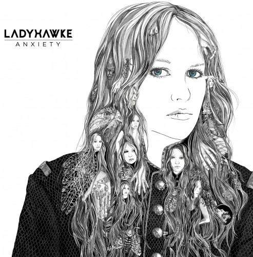 Ladyhawke - Anxiety (2012)