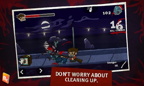 Zombie Armageddon (Android)