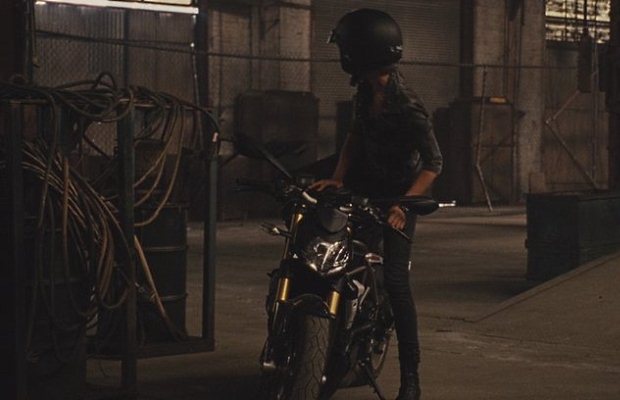 Мотоциклы Ducati в кино (подборка)
