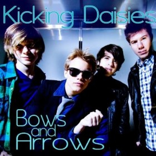 Kicking Daisies - Bows And Arrows (Single) (2012)