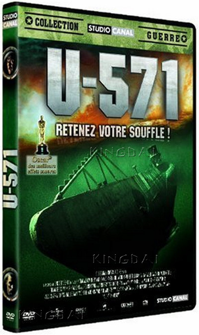 U-571 (2000) DVDRip XviD-*THC*