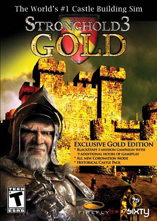 Stronghold 3 Gold 6 DLC (Steam-Rip/2012/RU)