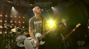 Daughtry - iHeartRadio Live Series (2012)