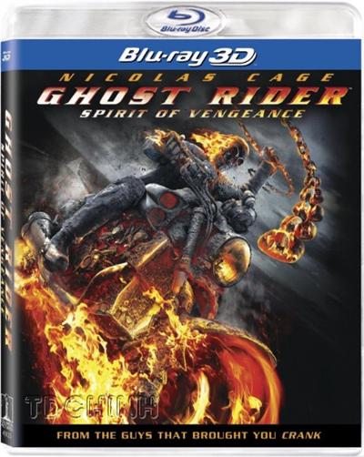 Ghost Rider: Spirit of Vengeance (2011) DVDRip XViD AC3-VASKITTU