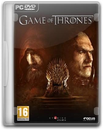 Game of Thrones / Игры Тронов (2012/ENG/Steam-Rip)