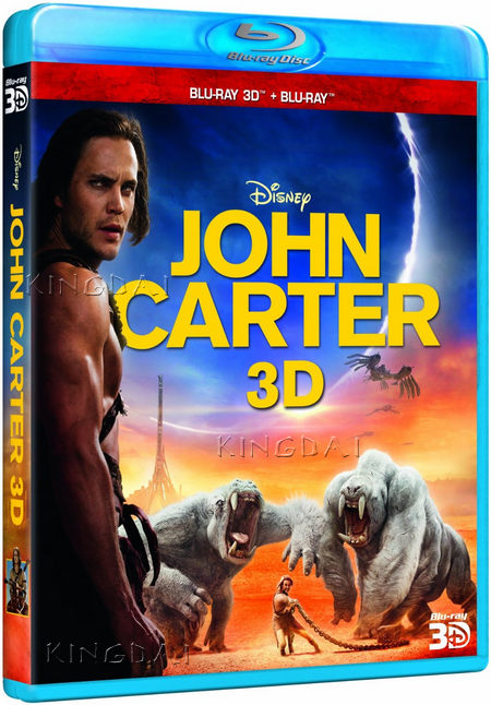 John Carter (2012) 3D Half-OU 1080p x264