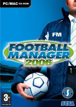 Football Manager 2006 (2005) PC  Лицензия