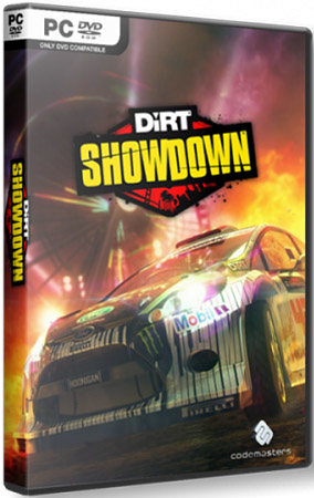 DiRT Showdown (PC/2012/Repack ReCoding)