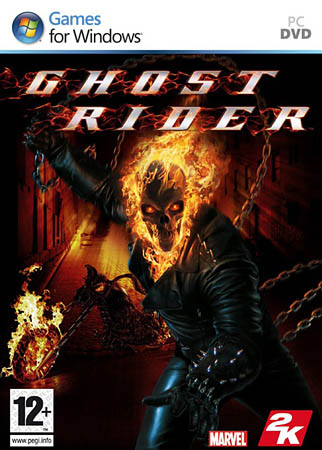 Ghost Rider (PC/Repack/RUS)