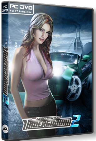 Need For Speed Underground 2: mod by GRiME (PC/2012/RU)