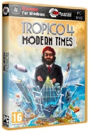 Tropico 4: Modern Times / Тропико 4: Новые времена (2012/ENG/PC)