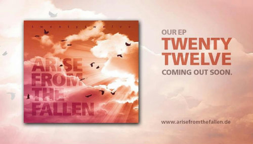 Arise From The Fallen - This Is War (Single) (2012)